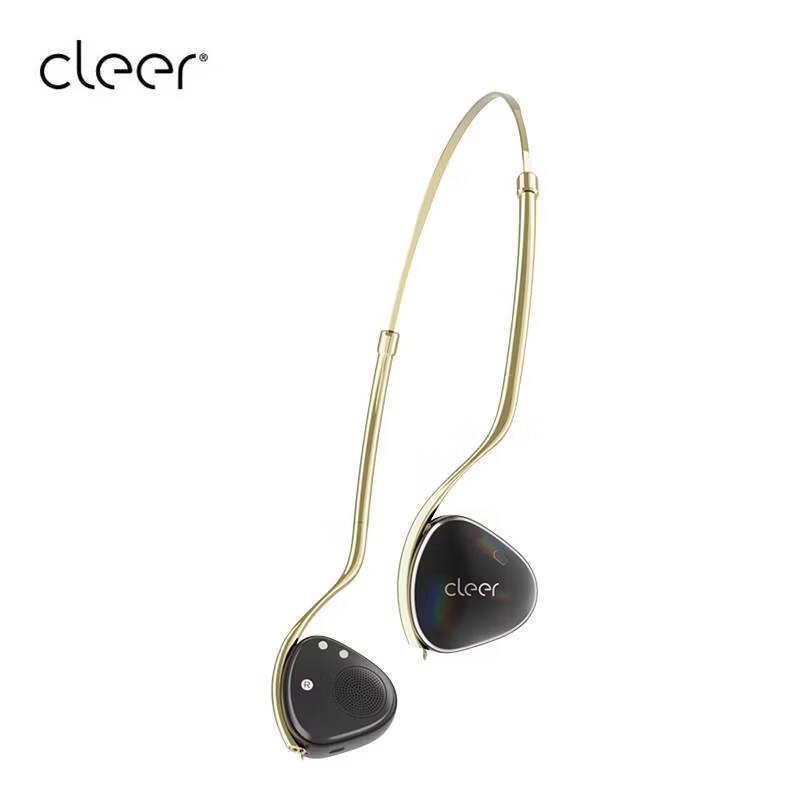 

Cleer Clip AI Bluetooth Headphones