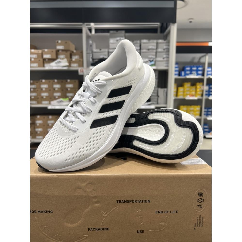 

Мужские кроссовки adidas Supernova 2.0 White GW9089