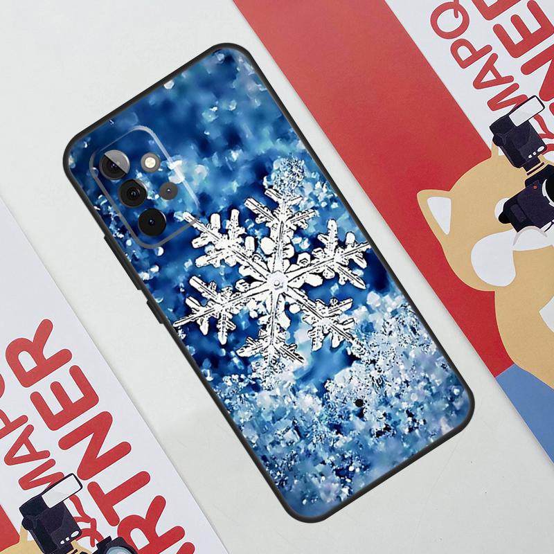 

Чехол Снежинка Зима для Samsung Galaxy A53 A16 A26 A36 A56 A55 A35 A15 A52 A32 A12 A33 A13 A14 A34 A54 A17 Samsung A32 4G