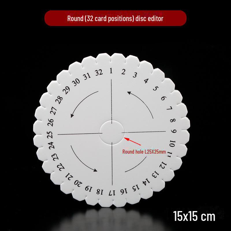 

Плетельная машина с ручным плетением: Инструмент для браслета и ожерелья из красной веревки