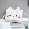 Children Mini Handbags for Girls Fashion Princess Baby PU Leather Small Shoulder Crossbody Bag Cute Kids Coin Purse Wallet