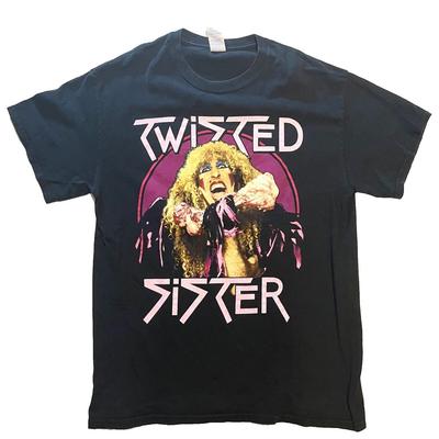 Vintage Twisted Sister Stay Hungry Gift For Fan Black Size S-2345XL Shirt Unisex T-Shirt