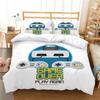 Gamepad Printing Bedding Sets Comforter Duvet Cover Bedroom Bed Set Pillowcase Microfiber Bedding Suit Comfortable