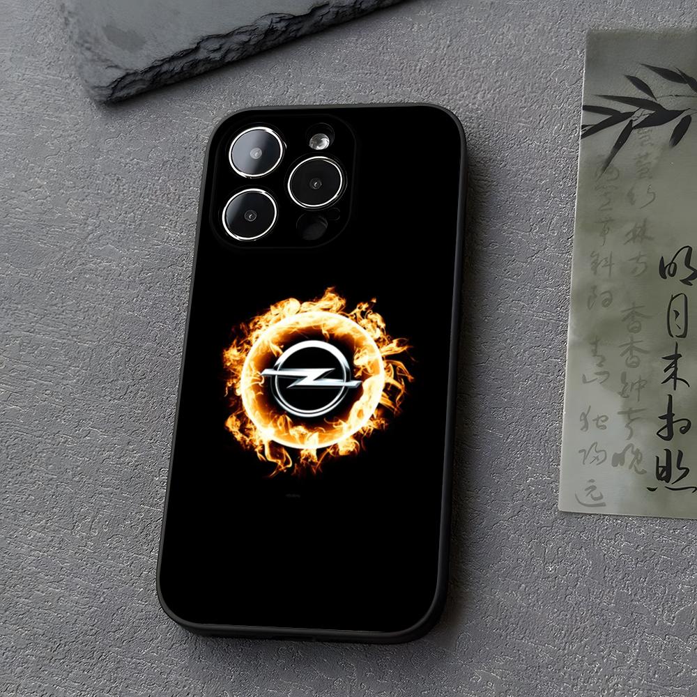 

Чехол для телефона OPELEs для iPhone 13 17 16 11 15 Pro Max 14 12 Pro Xs Max Mini Xr X 7 8 6 6s Plus iPhone17