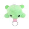 1Pc Cute Green Frog Plush Toy Pendant Kawaii Key Pendant Fashion Bag Pendant Birthday Gift For Family And Friends