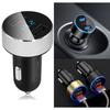 Mini Portable Fan - USB Rechargeable - 1200mAh - Hanging - Blue - 45 dB