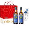 Hand Cream & Olitalia Olive Oil Gift Set
