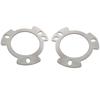 Front Shock Tower Reinforcement Plates For BMW E46 323i 325i 328i 330i 320i 32i 325Ci 325Xi 328Ci 330Xi 2002-2006