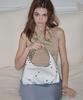 Otie Freckle Mini Tote Bag [Oyster]