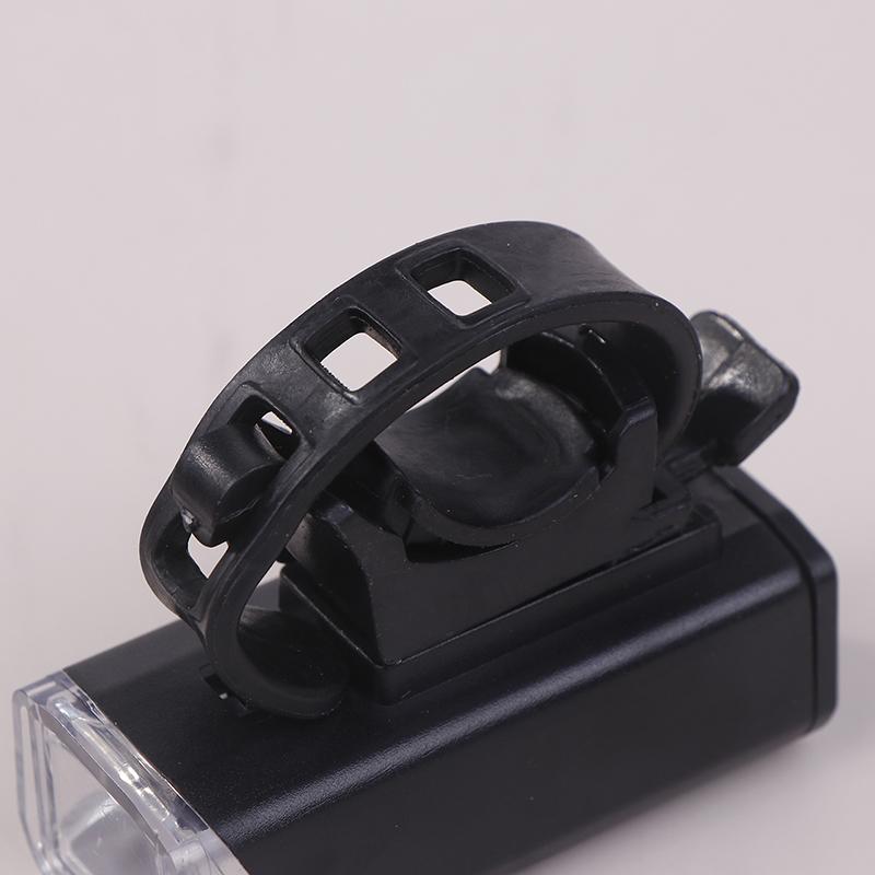 Bike Front Light Taillight Easy To Install Usb Rechargeable Led Waterproof Outdoor Mountain Bike Lamp Cycling Light