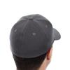 Casquette - New Era - 39Thirty - Graphite - Flexfitted - Casual