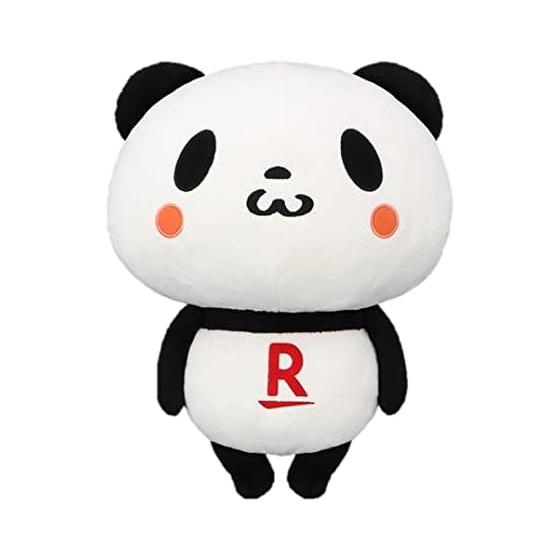 Шоппинг Панда Супер БОЛЬШАЯ плюшевая игрушка Rakuten Panda Шоппинг Панда Большая Очень Большая БОЛЬШАЯ Приблизительно. 38см