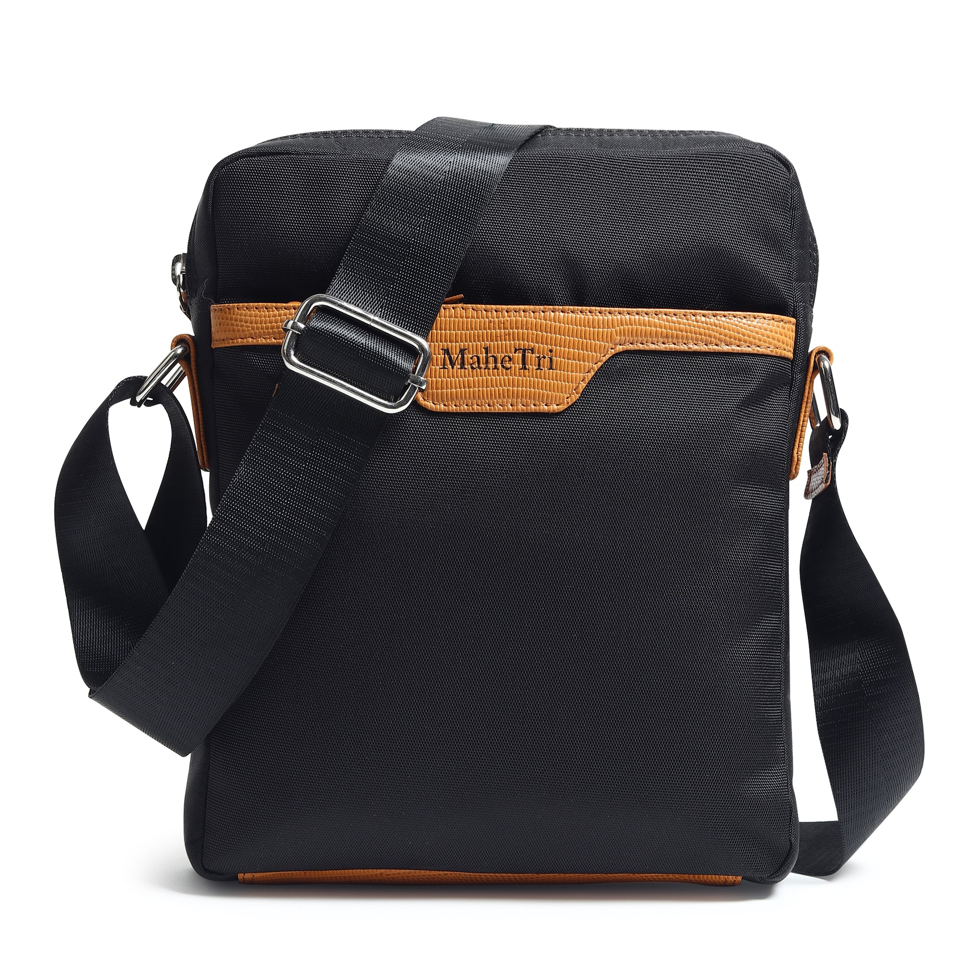 

Сумка-мессенджер Mark Canvas Side синий