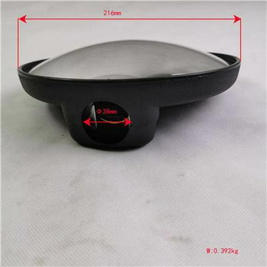 Compatible with Foton Front Lower View Camera L0821020008A0-1 Foton
