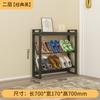Large Capacity Multi-Tier Entryway Shoe Rack Simplistic Hallway Shoe Shelf Home Shoe Organizer Doorway Storage Cabinet