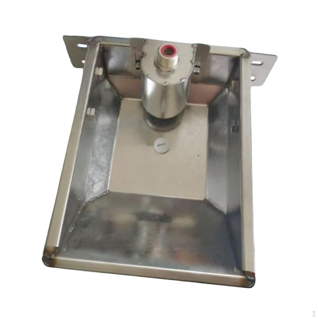 Automatisk drikkekar for kveg, Drikkekar for dyr, Fôring, Rustfritt stål,