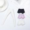 Handmade PU Leather 20 Styles Elastic Shorts Bottom Pants Dolls Accessories Doll Clothes