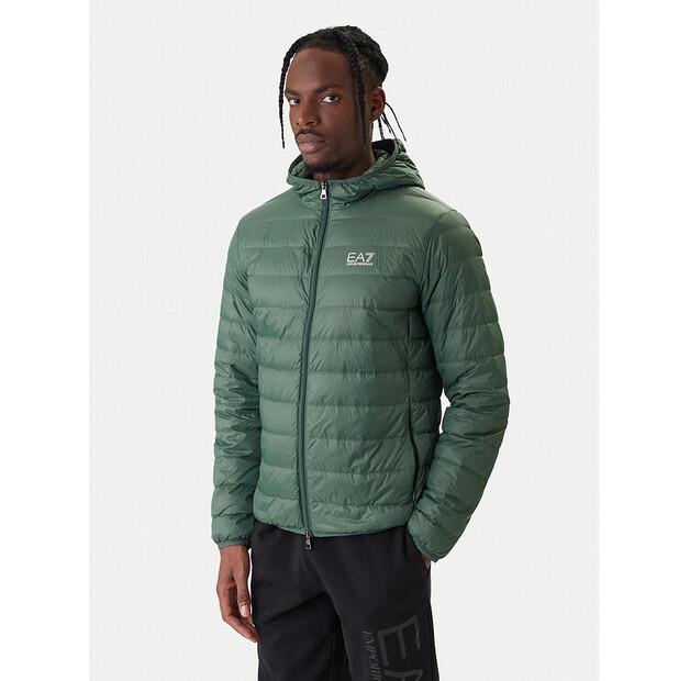 Куртка пуховая EA7 Emporio Armani 8NPB24 PNGPZ U7260 EU M