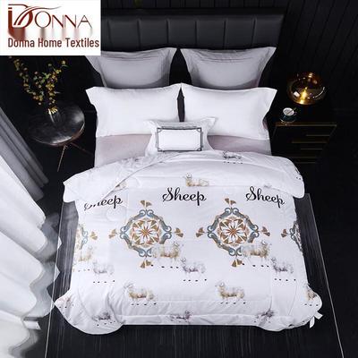 Donner Home Textiles Australian Wool Duvet