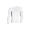 Under Armour Performance Running and Training Fitness Shirt Men Tops White 1361524-100