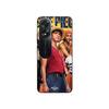 Phone Case - MANIACASE - Oppo A38 - Silicone TPU - Black - One Piece