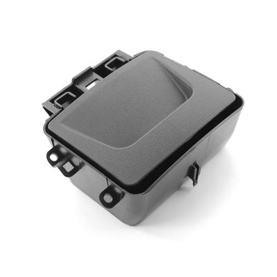 Reemplazo de portavasos de consola central negro para Ford Explorer 2011-2015 BB5Z-7813562-BA