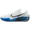 Nike Unisex basketbalové boty Air Zoom GT Cut bílé CZ0176-103