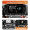 Android Navigation System for 03-09 Legacy - Central Control Large Screen MP5 GPS All-in-One Car Device