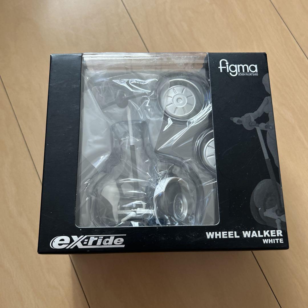 

[USED] ok!!ride.004 Wheel Walker White