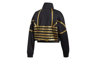Originals Jackets Women's Black Stand Collar Moderate Other FS7220