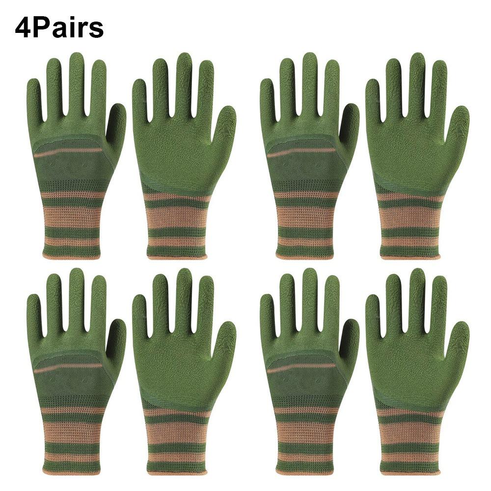1Pair Universal Gardening Gloves Thorn-proof Work Gloves New Protection Gloves  Rose Pruning