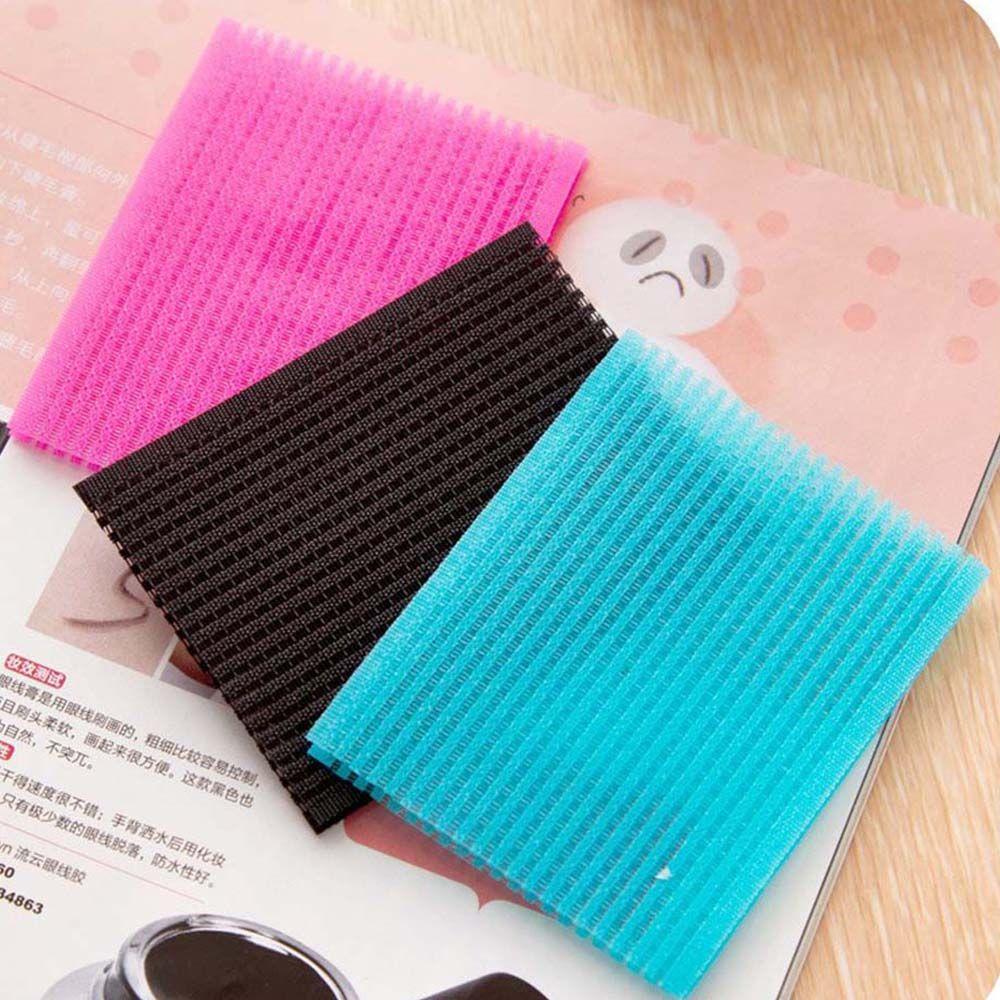 Magic Korean 2 Pieces Women Sticky Stabilize Headwear Magic Sticker Hair Sticker Hair Fringe Holder