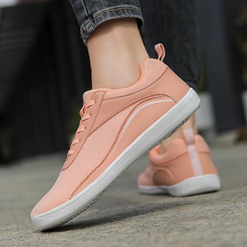 2024 Men's & Women's Wide Toe Barefoot Shoes – Four Seasons Casual Hiking & Driving