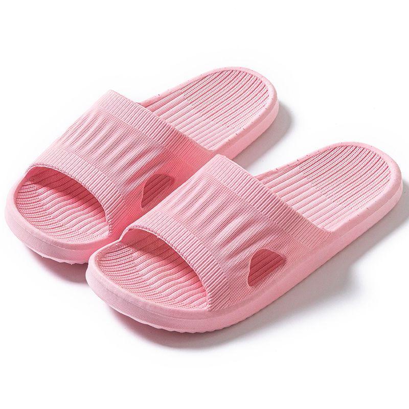 New Soft Slippers for Women's Hotel Bathroom Slippers Indoor Dormitory Home Furnishings