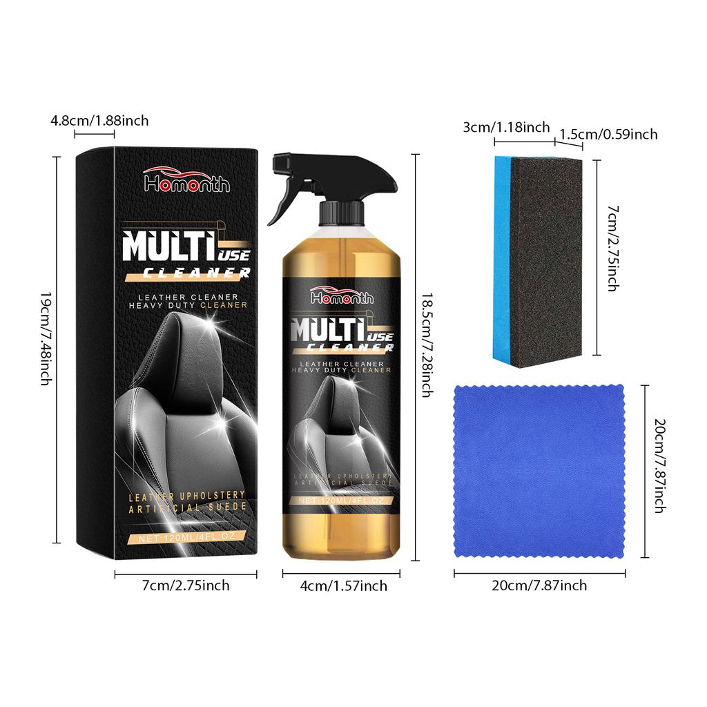 Car Plastic Restorer Back To Black Gloss Car Cleaning Products Plastic Leather Restore Auto Polish and Repair Coating Renovator