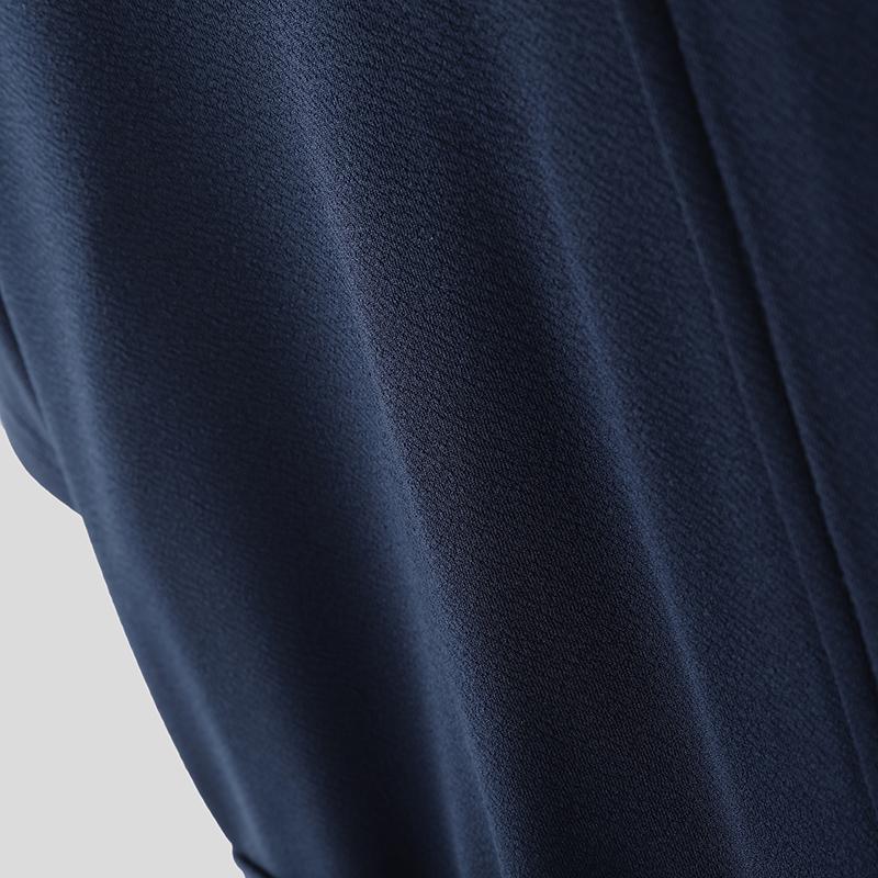 INCERUN Men Casual O Neck Short Sleeve Front Cross Lace-up T-Shirts Tops