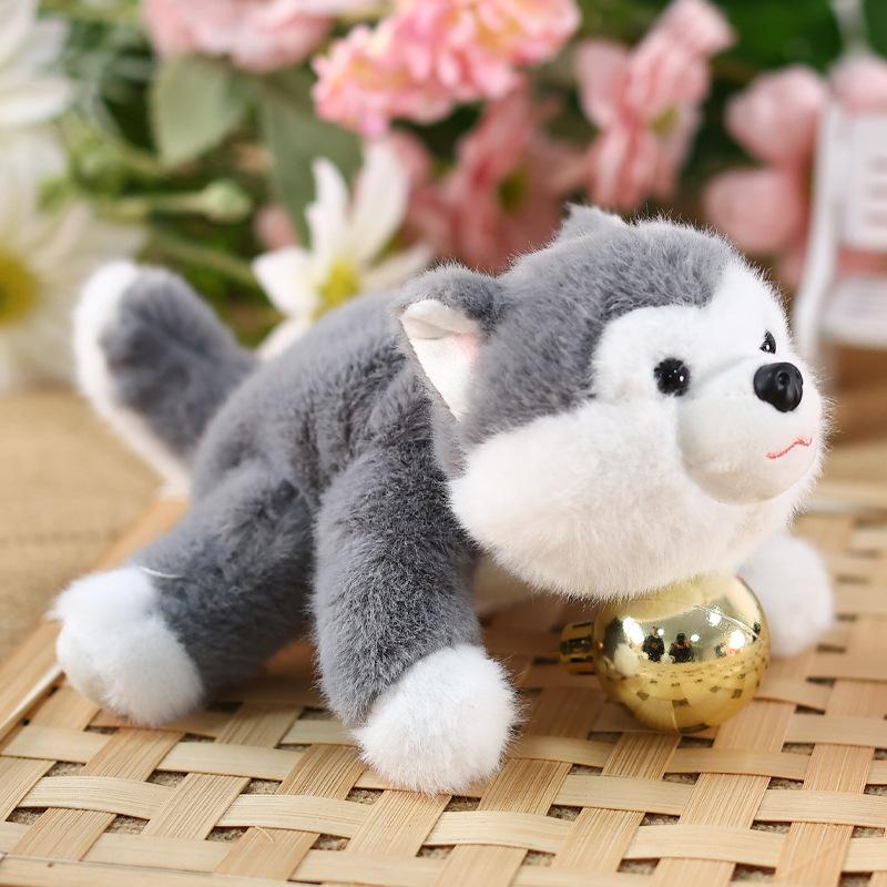 Scented Red Panda Raccoon Palm Treasure Doll Small Plush Toy Doll Children's Cloth Doll