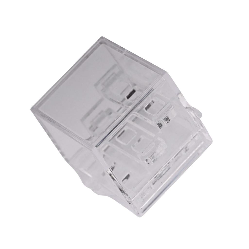 Multipurpose Dustproof Crystal Storage Case Portable for Geologists and Jewelry Designers Showcasing Natural Beauty