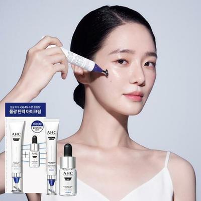 Pro Shot Hyaluro-Deep Volume 5 Crema Occhi Infusa con Capsule Per Viso 30ml Set Speciale (+Siero 10ml)