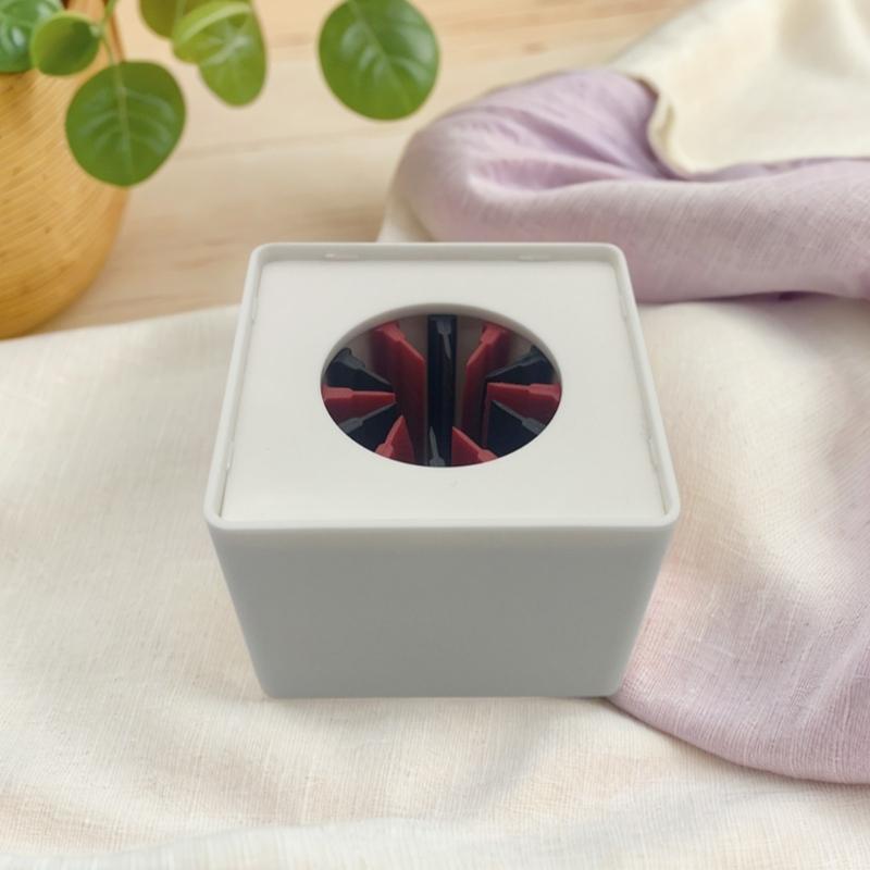 Portable ABS Microphone Logos Flag Holder Mics Flag Station For Broadcast Interviews Customizable Design for Recorders