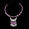 1PC Long Chain Ethnic Style Hair Jewelry Headpieces Forehead Dancing For Women Leaf Tassel Necklace Bohemia Headwear