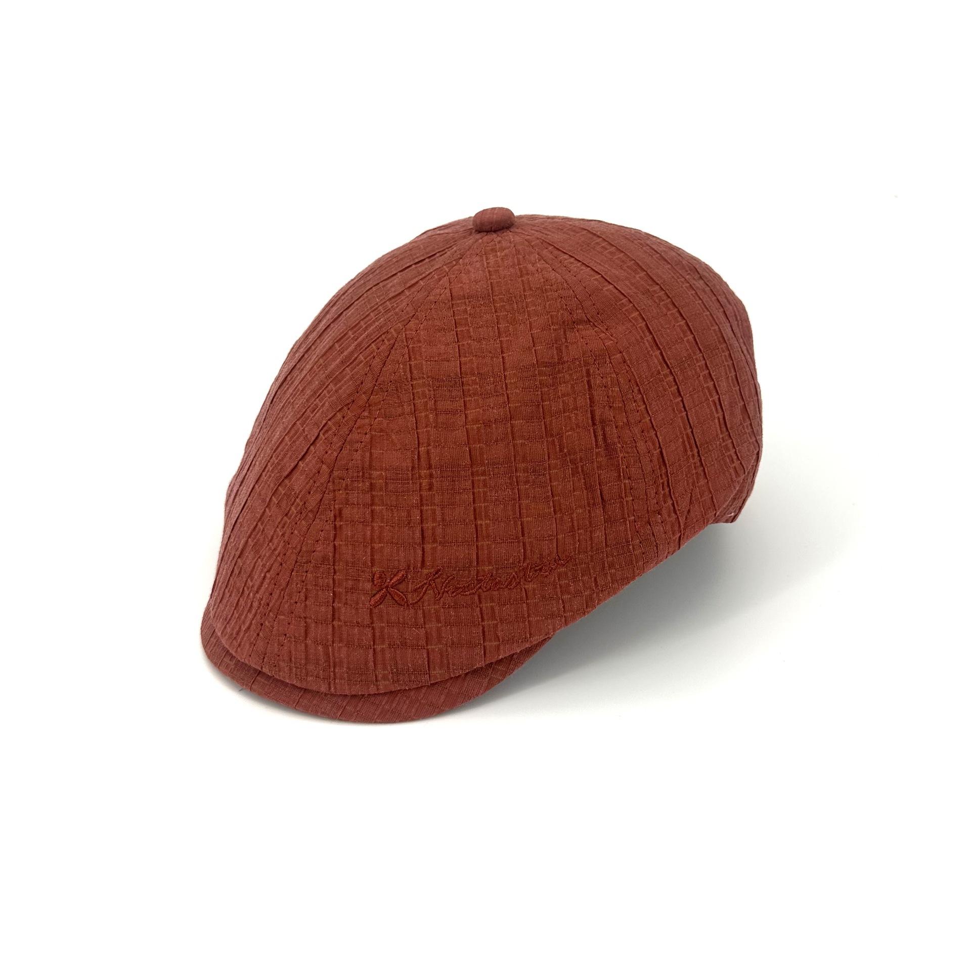 

1pc Women s Casual Beret Hat,Minimalist Design Elegant Personalized,Suitable for Outdoor Activities Daily,Breathable Artist Cap One Size коричневый