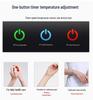 Smart USB Heating Wristband with Three-Speed Temperature Control and Moxibustion Therapy