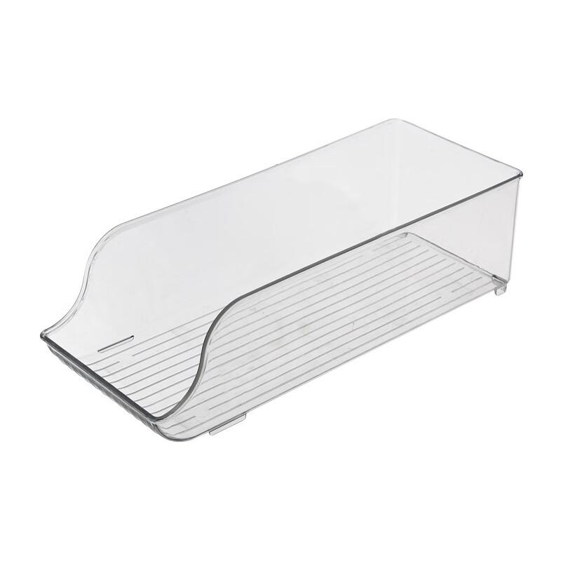 Zhishi Drawer-Type Transparent Refrigerator Storage Box