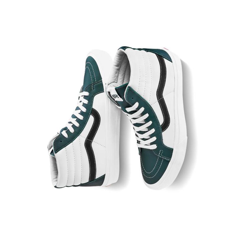 Vans Sk8 Hi Reissue 6 'Marshmallow Evergreen' Vans VN0A4BVH22D