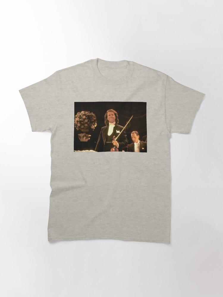 André Rieu Andre Rieu - Photograph Classic T-Shirt