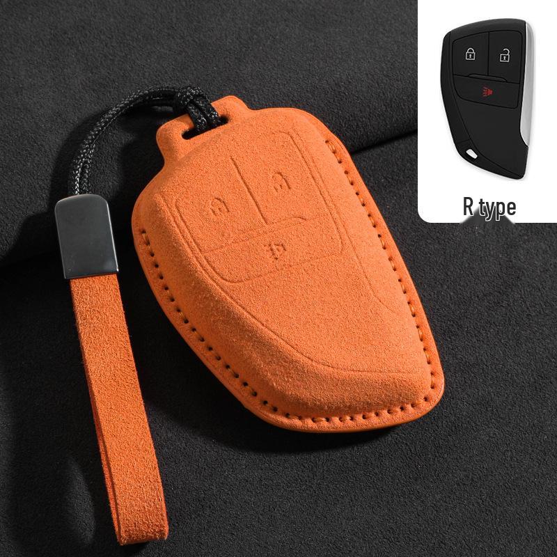 

Buick Envision & LaCrosse Key Case for 24 Models – GS Car Bag with Buckle Shell for 23 Models Envision S