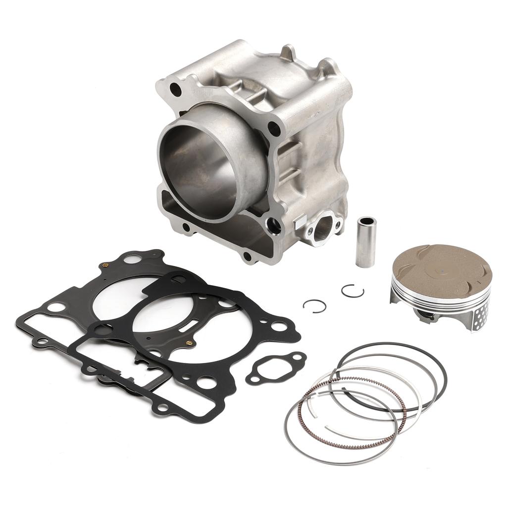 344cc Cylinder Piston Top End Kit For Yamaha XMAX X-Max 250 300 B74 2017 - 2024
