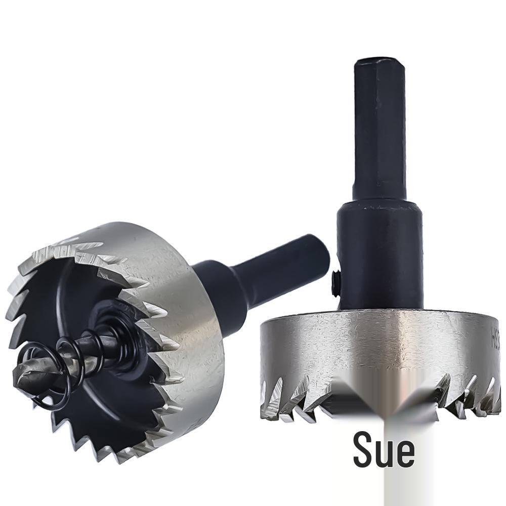 Professional High-Speed Steel Reaming Drill for Metal and Plastic