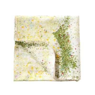 10mois NAOMI ITO SWADDLE Cotton Ibuki 1 Sheet 0 Months 20131005 (Dimoi) (swaddle Cotton) (x 1) ~